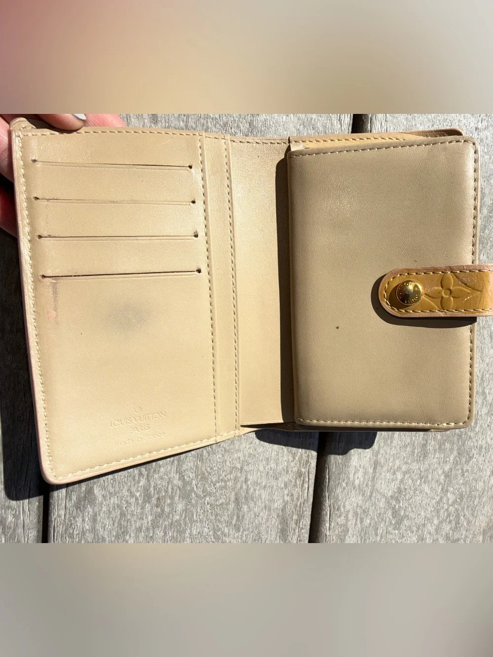 Louis Vuitton vintage louis